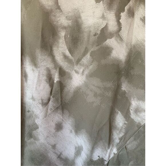 Thakoon Tie‎ Dye Midi Slip Dress Green Multi Size 14 - Picture 9 of 12